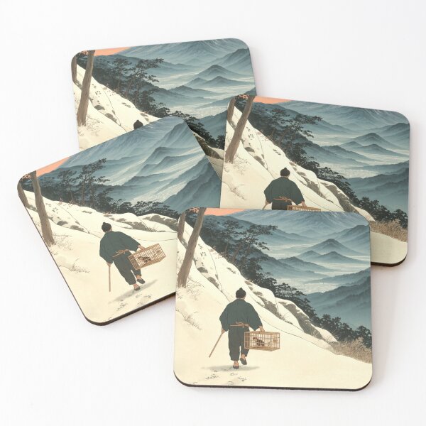 Item preview, Long Walk to the Mountain designed and sold by Kwandry.