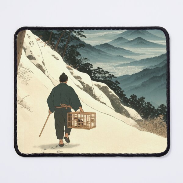 Item preview, Long Walk to the Mountain designed and sold by Kwandry.