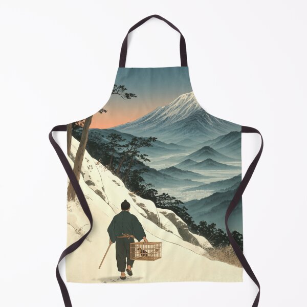 Item preview, Long Walk to the Mountain designed and sold by Kwandry.