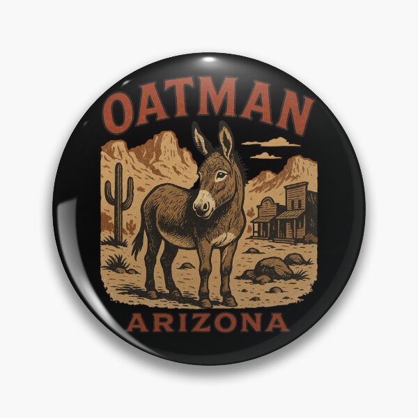 Item preview, Oatman Arizona Burro  designed and sold by MojaveTradePost.