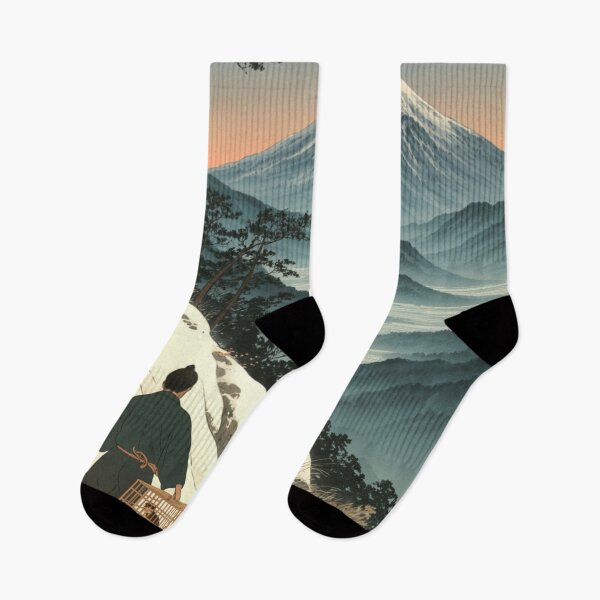 Item preview, Long Walk to the Mountain designed and sold by Kwandry.