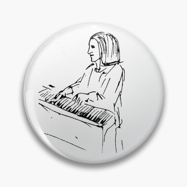 Artikelvorschau, Liszt -o- mania - Die Originaltinte von Bevilaqua entworfen und verkauft von Helios Be. Lavsh.