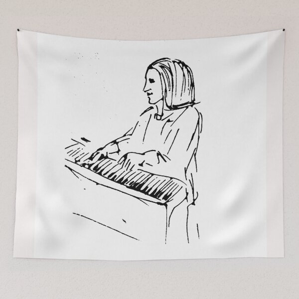 Item preview, Liszt -o- mania  - The Bevilaqua original Ink designed and sold by Helios Be. Lavsh.