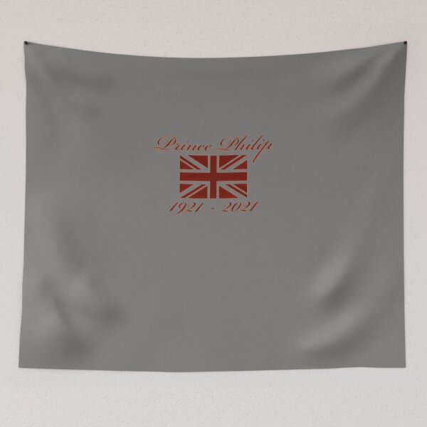 Item preview, PRINCE-PHILIP-DUKE-OF-EDINBURGH-TRIBUTE-RIP designed and sold by JanKern.