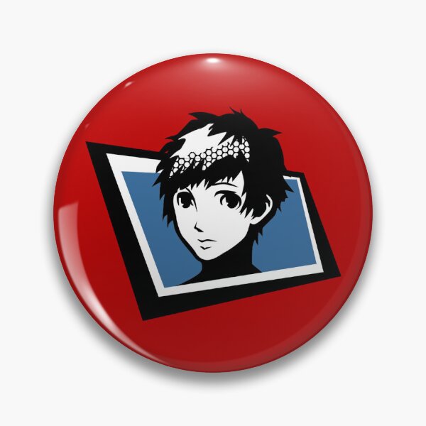 Item preview, Mishima Messenger Icon designed and sold by Noosey-Woosey.