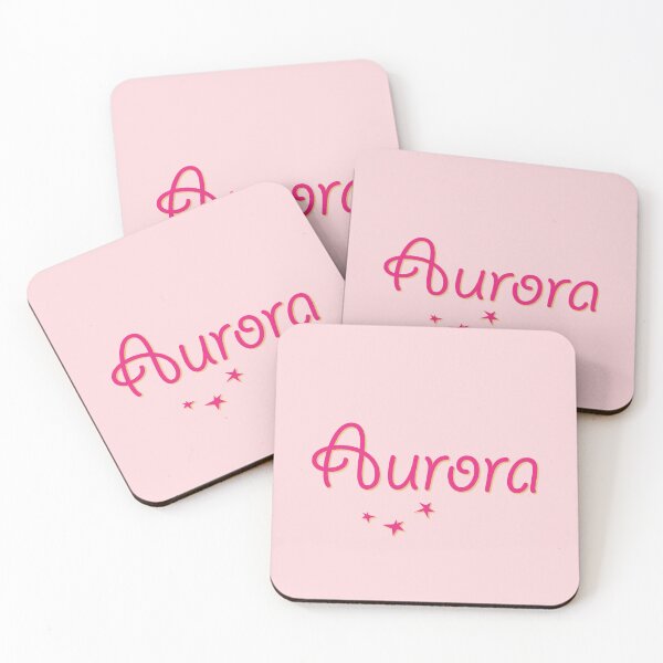 Artikelvorschau, Mein Name ist Aurora entworfen und verkauft von CharlottePlaceArt.