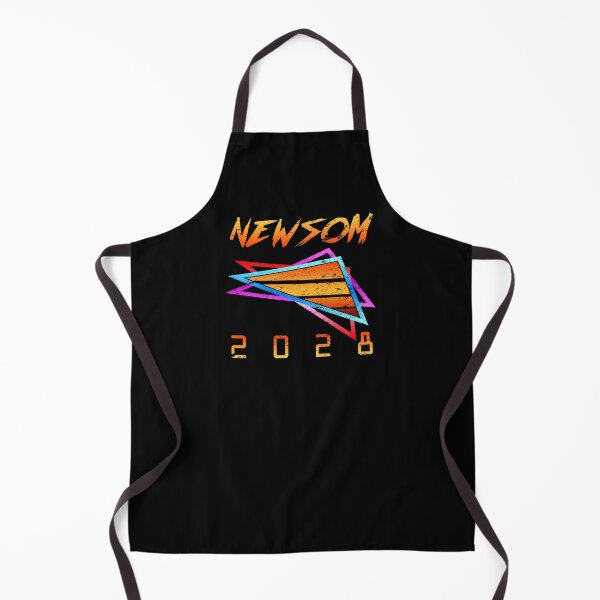 Item preview, Gavin Newsom 2028 Retro designed and sold by thepixelgarden.