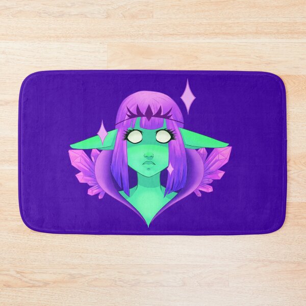 Item preview, Alien Elf Queen by Janamatrix designed and sold by janamatrix.