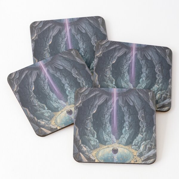 Item preview, Cavern of the Eclipse designed and sold by AbstractAnom.