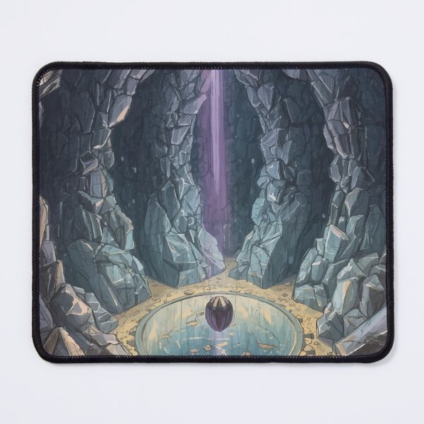 Item preview, Cavern of the Eclipse designed and sold by AbstractAnom.