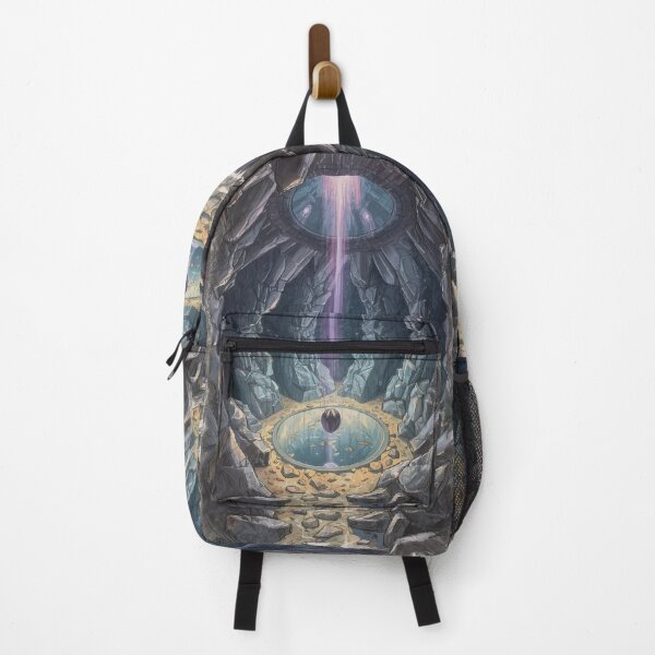 Item preview, Cavern of the Eclipse designed and sold by AbstractAnom.