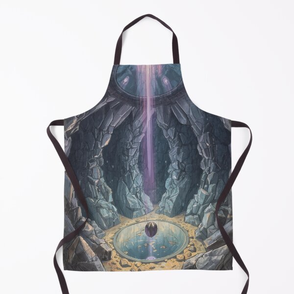 Item preview, Cavern of the Eclipse designed and sold by AbstractAnom.