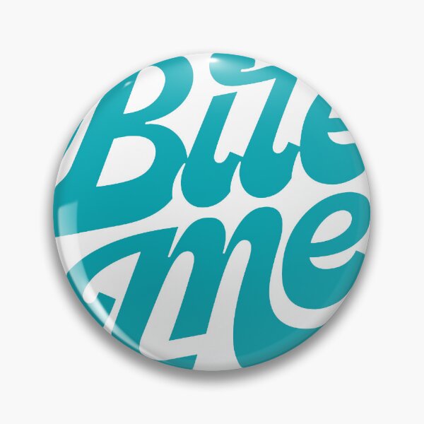 Item preview, Bold Retro Script “Bite Me!” Typography designed and sold by andry01.