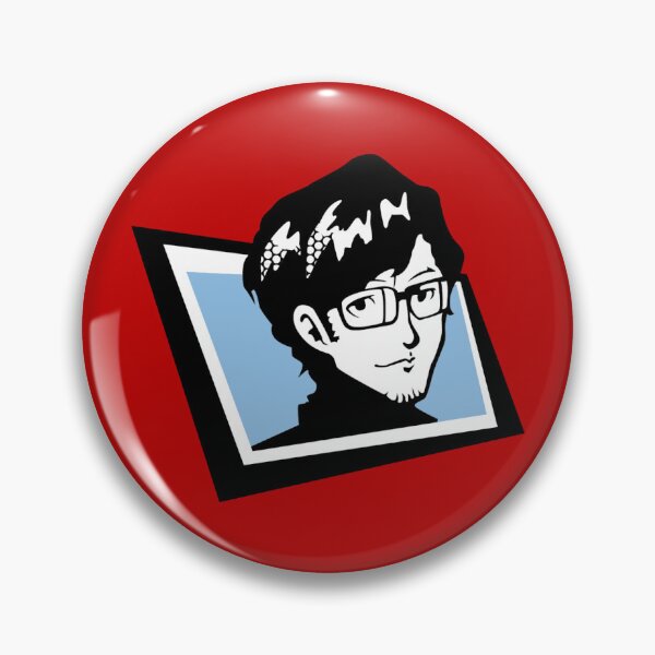 Item preview, Maruki Messenger Icon designed and sold by Noosey-Woosey.