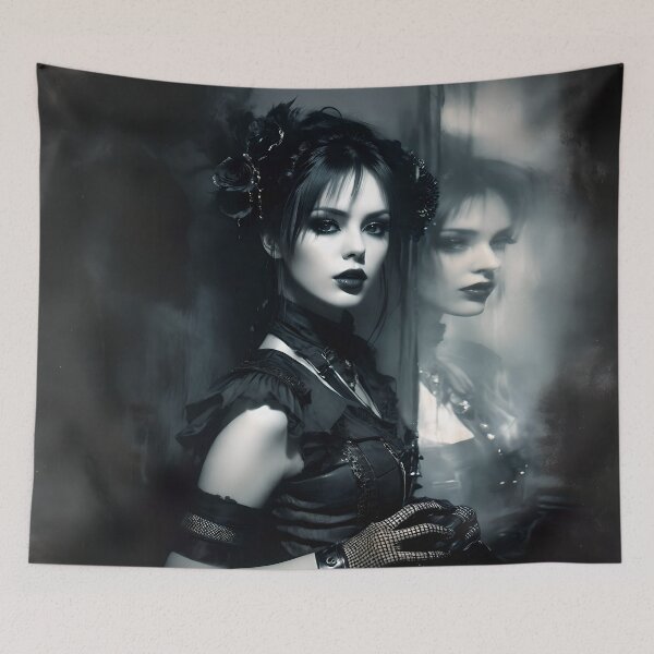 Item preview, The Subtle Symphony of an Ordinary Girl - Unraveling the Hidden Dreams and Quiet Strengths Beneath the Surface of Everyday Life 563 designed and sold by deep-sea-birds.