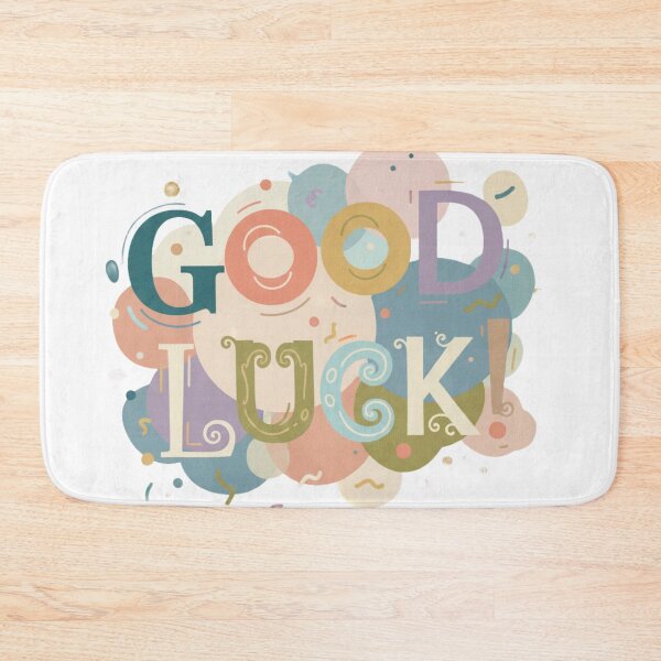 Item preview, Good Luck designed and sold by KJAesthetique.