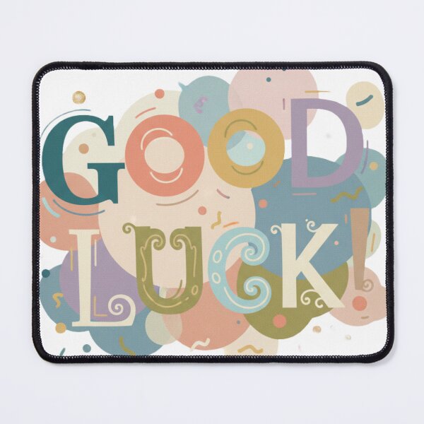 Item preview, Good Luck designed and sold by KJAesthetique.