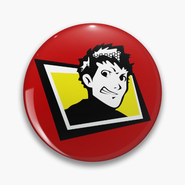 Item preview, Ryuji Messenger Icon designed and sold by Noosey-Woosey.