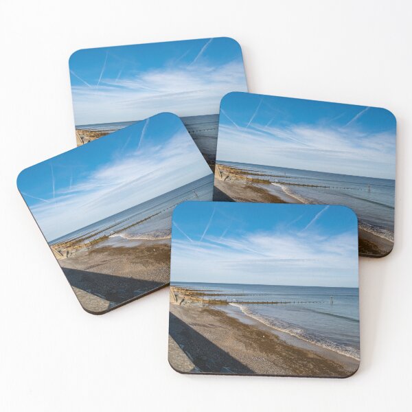 Item preview, Sheringham beach, North Norfolk Coast designed and sold by yackers1.