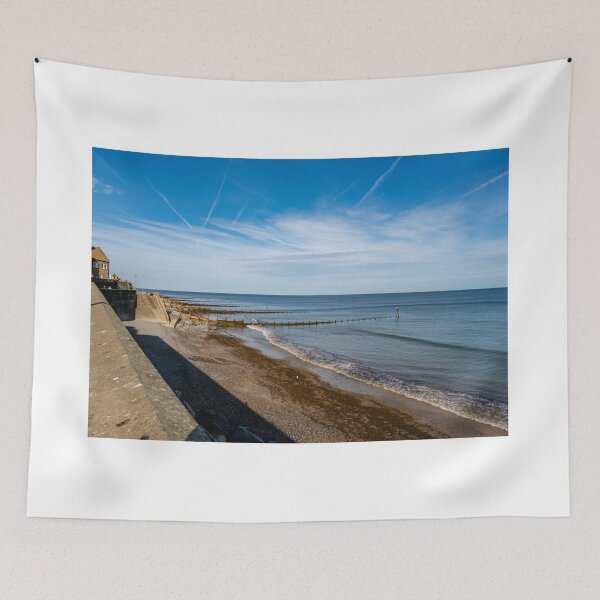 Item preview, Sheringham beach, North Norfolk Coast designed and sold by yackers1.
