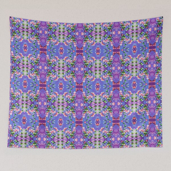 Item preview, Kew Porcelain Berry Photo Pattern designed and sold by vallisrowe.