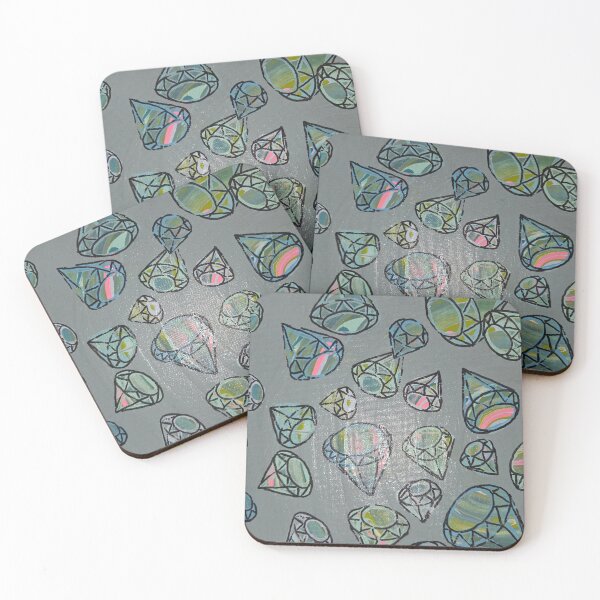 Item preview, Gemstones for good fortune designed and sold by Wizard-of-Ogden.