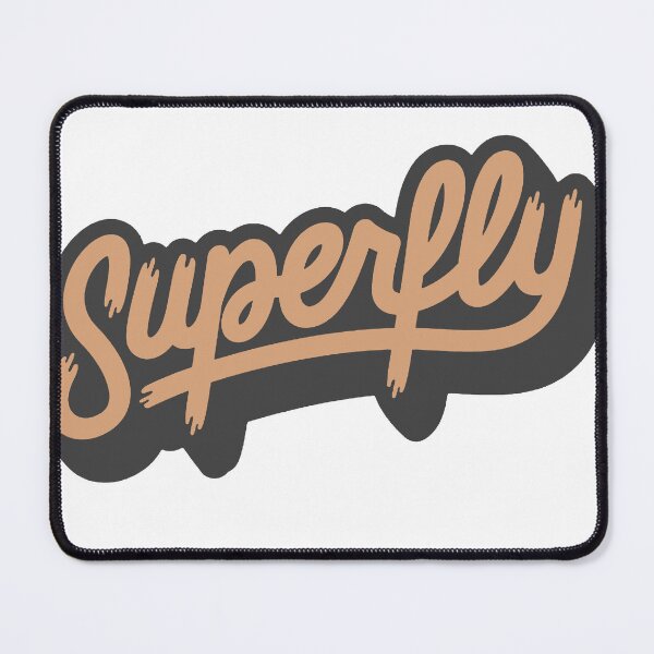 Item preview, Retro Brush Script “Superfly” Typography designed and sold by andry01.