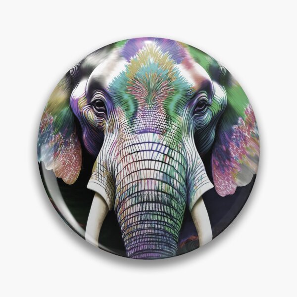 Item preview, Electric Elephant designed and sold by WrightDesignsUS.