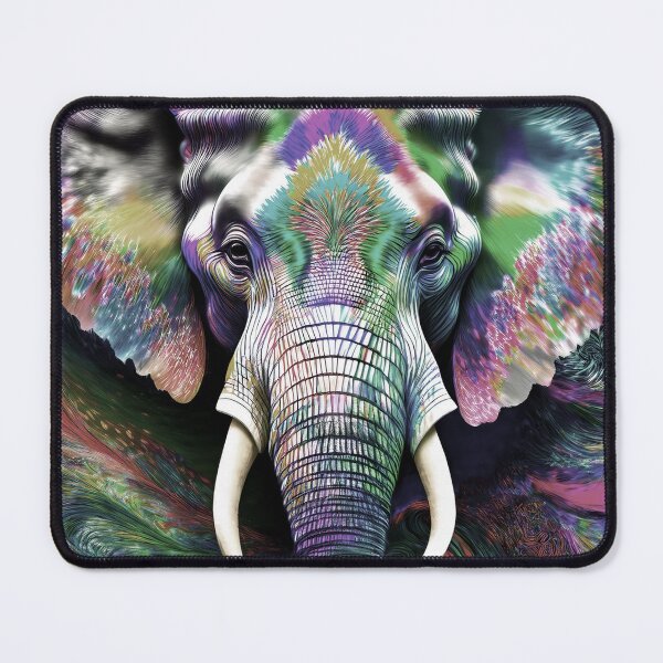 Item preview, Electric Elephant designed and sold by WrightDesignsUS.