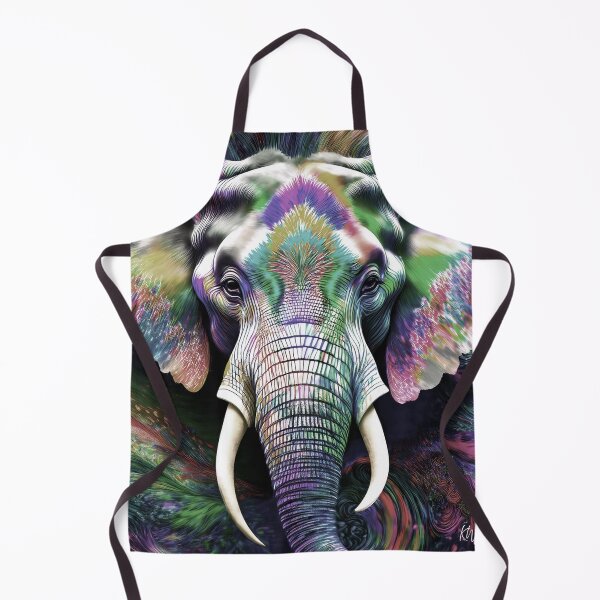 Item preview, Electric Elephant designed and sold by WrightDesignsUS.