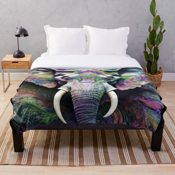 Item preview, Electric Elephant designed and sold by WrightDesignsUS.