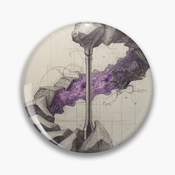 Item preview, Compass of Null designed and sold by AbstractAnom.