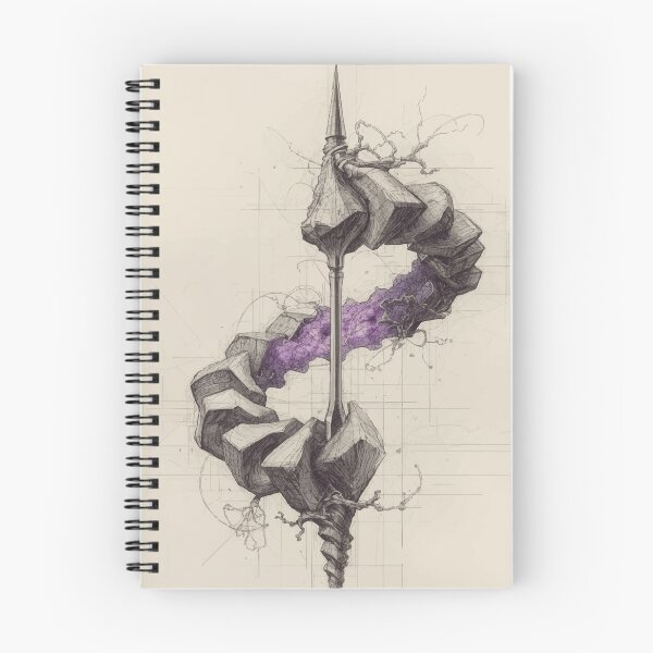 Item preview, Compass of Null designed and sold by AbstractAnom.