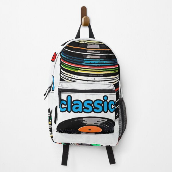 Item preview, my music classical new age retro vinyl records design designed and sold by SmashingDeals.