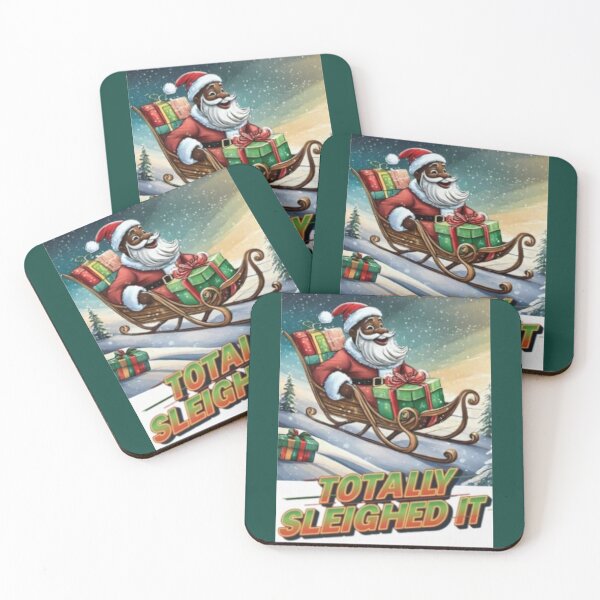 Item preview, Totally Sleighed It designed and sold by TiffanyTTees.