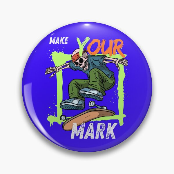 Item preview, Make Your Mark – Bold Inspirational Statement Tee designed and sold by SALEX.com.