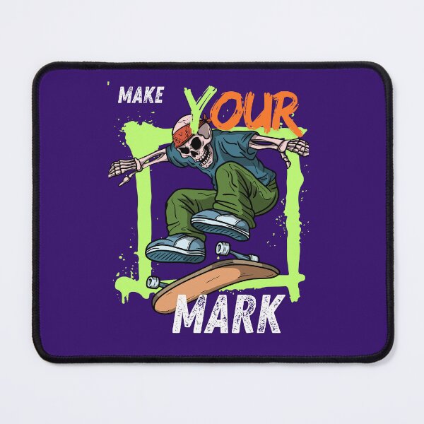 Item preview, Make Your Mark – Bold Inspirational Statement Tee designed and sold by SALEX.com.