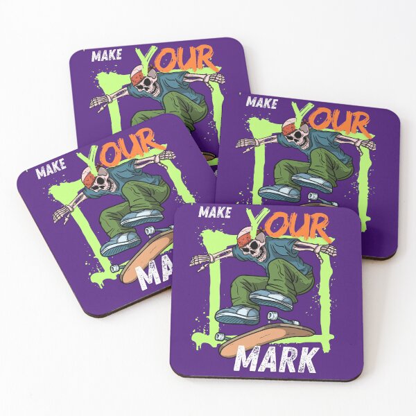 Item preview, Make Your Mark – Bold Inspirational Statement Tee designed and sold by SALEX.com.