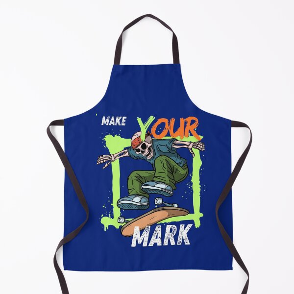 Item preview, Make Your Mark – Bold Inspirational Statement Tee designed and sold by SALEX.com.