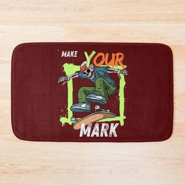 Item preview, Make Your Mark – Bold Inspirational Statement Tee designed and sold by SALEX.com.