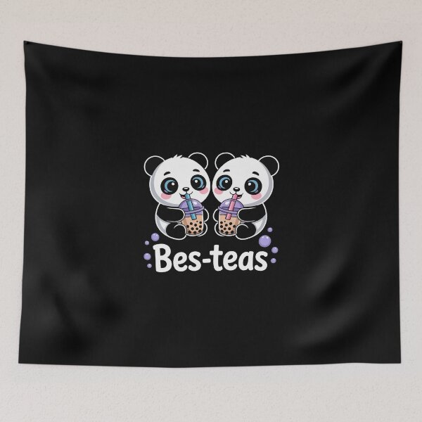 Item preview, bes-teas pandas designed and sold by jkrphoto.