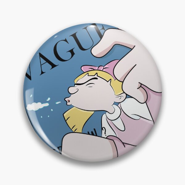 Item preview, Vague designed and sold by artxlife.