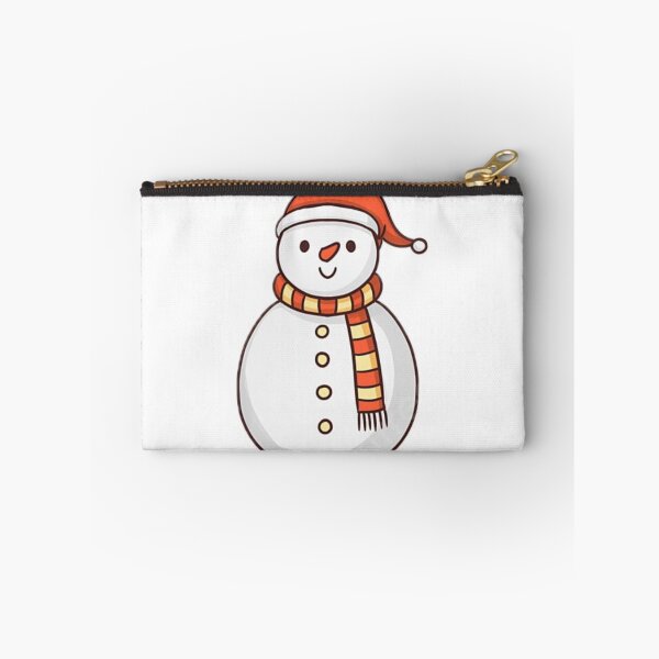 Item preview, Snowman Christmas stickers  designed and sold by Shresart ✨.