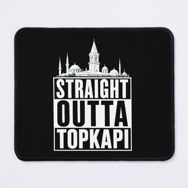 Item preview, Straight Outta Topkapi designed and sold by ersindesign.