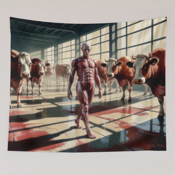 Item preview, Meat House designed and sold by Kwandry.