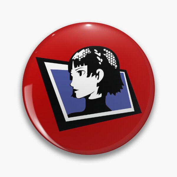 Item preview, Icono de Makoto Messenger designed and sold by Noosey-Woosey.