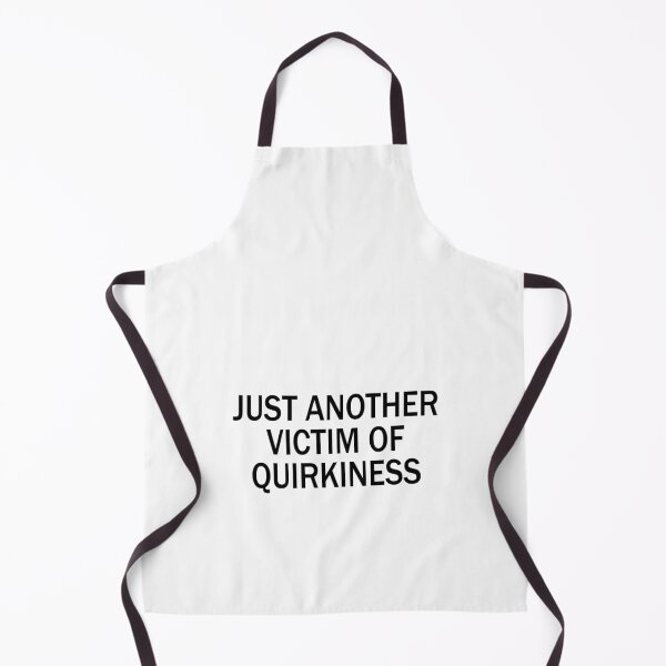 Item preview, Just Another Victim of Quirkiness Lipstick Bandit Joke Funny designed and sold by Jokerstyle.