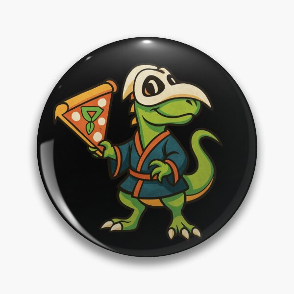 Item preview, DINOSUN JENNARU - GLI ANGOLI RETTILI  designed and sold by BurgerOddity & Gli Angoli Rettili.