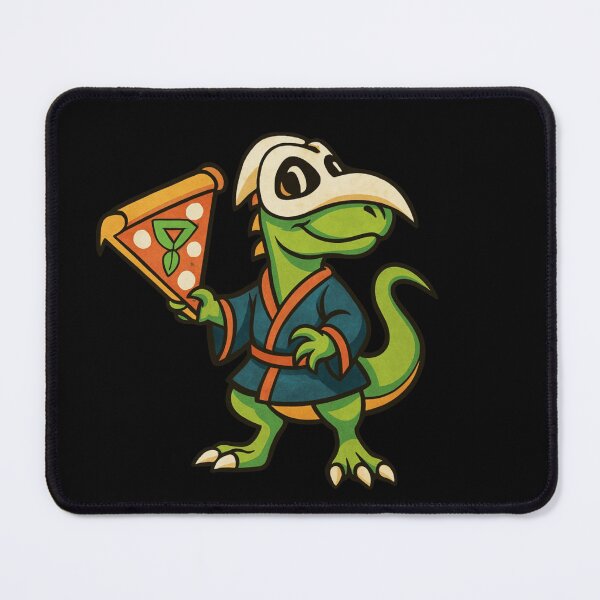 Item preview, DINOSUN JENNARU - GLI ANGOLI RETTILI designed and sold by BurgerOddity & Gli Angoli Rettili.