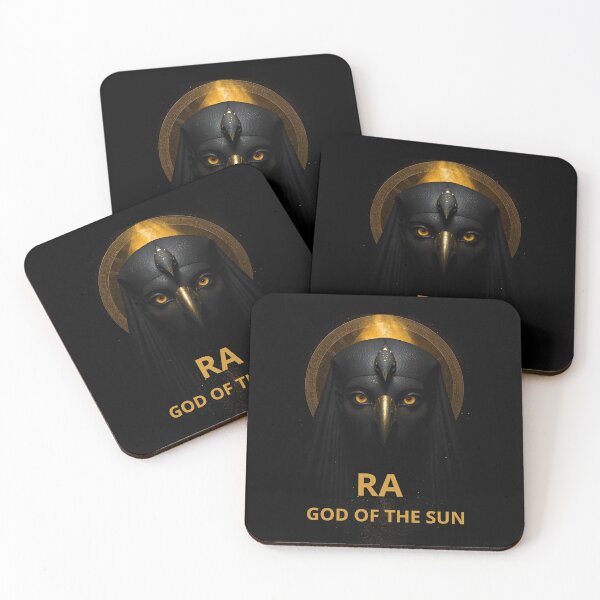 Item preview, Ra – Sun God designed and sold by NatureNinja.